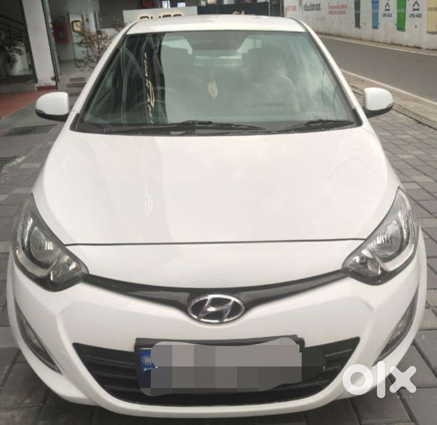 Hyundai I20 2015-2017 Sportz Option 1.4 Crdi, 2013, Diesel