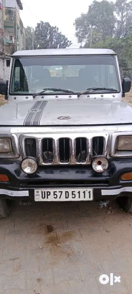 Mahindra bolero clearance old olx