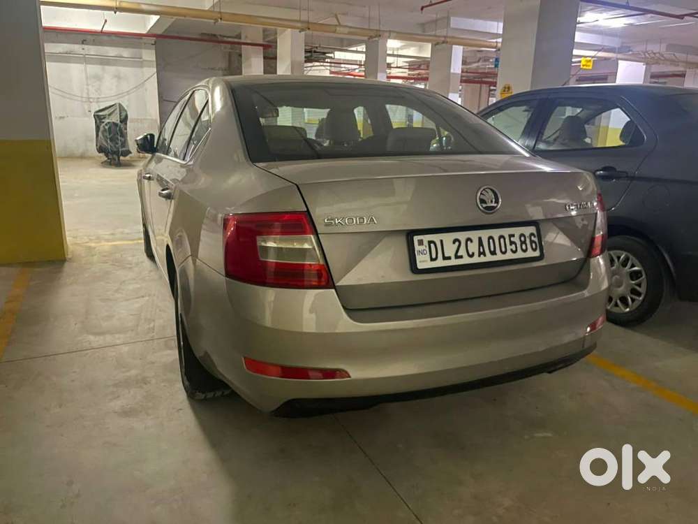 Selling A Limited Edition Octavia 1.4  Oct 2015  Dl Registered