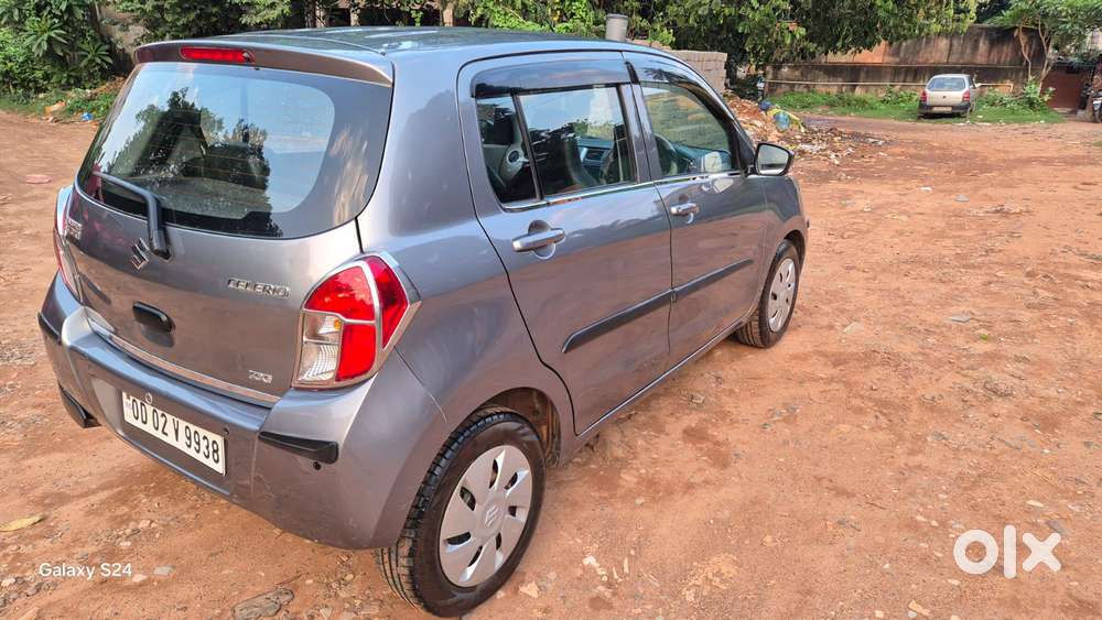 Maruti Suzuki Celerio Vxi, 2015, Petrol