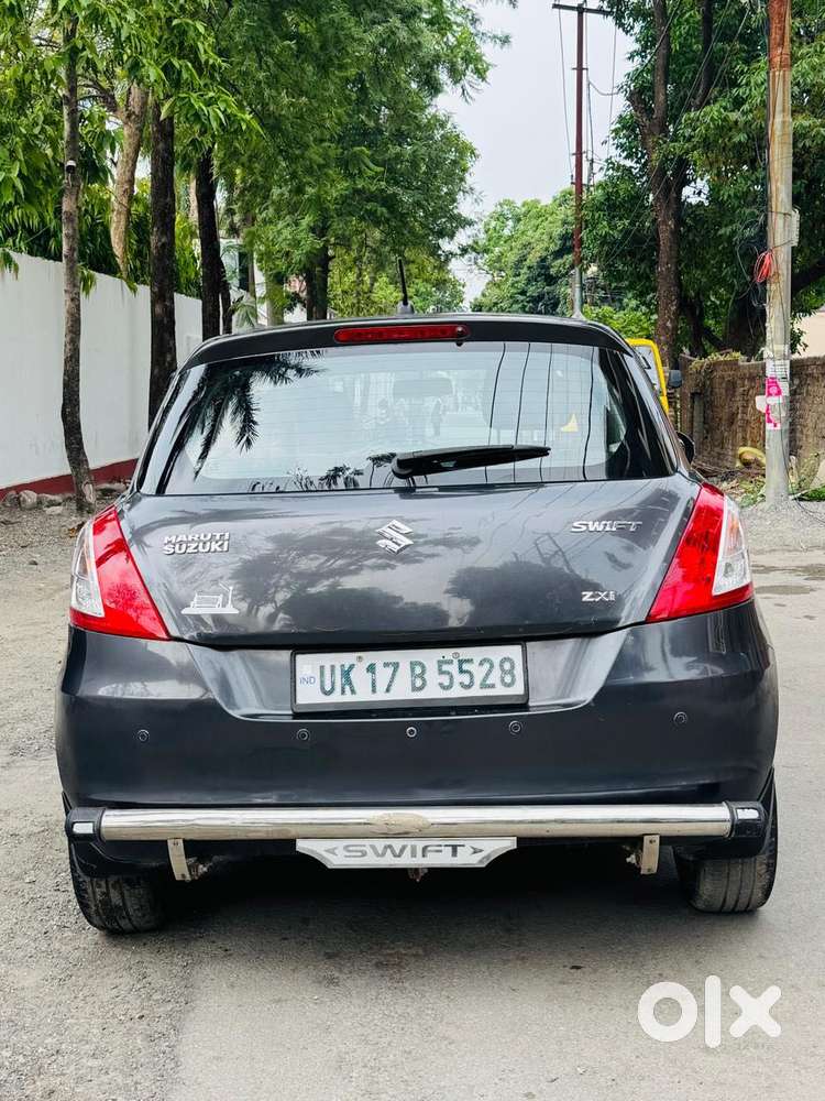 Maruti Suzuki Swift Vvt Zxi, 2015, Petrol