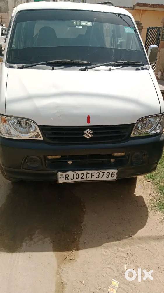 Maruti Suzuki Eeco 2020