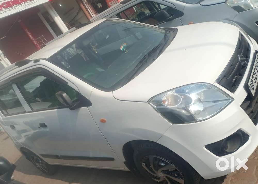 Maruti Suzuki Wagon R 1.0 Lxi Felicity Edition, 2014, Petrol