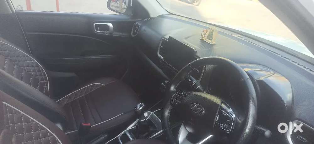 Hyundai Venue 1.5 Crdi E 2021
