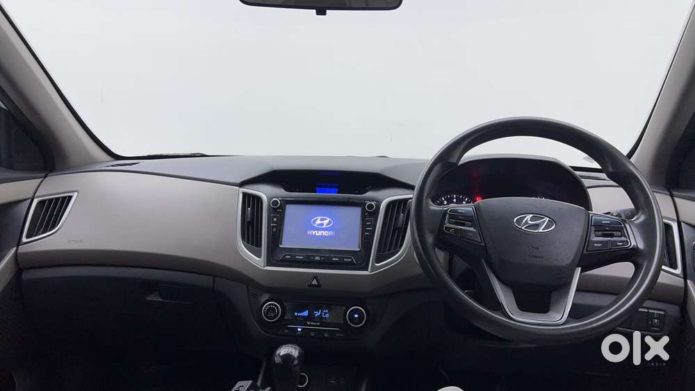 Hyundai Creta 1.6 Sx Plus, 2016, Petrol