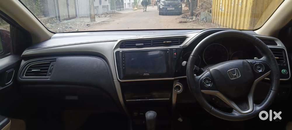 Honda City I-vtec Cvt Zx, 2018, Petrol