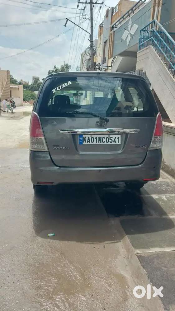 Toyota Innova 2.5 Diesel 2011