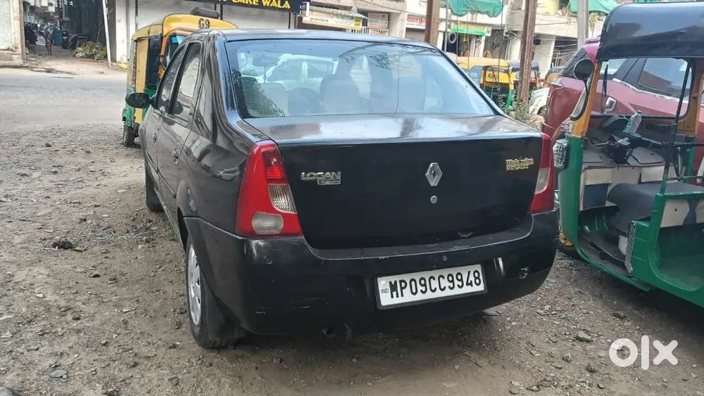 Mahindra Logan 2008 Petrol Valid Upto 2029