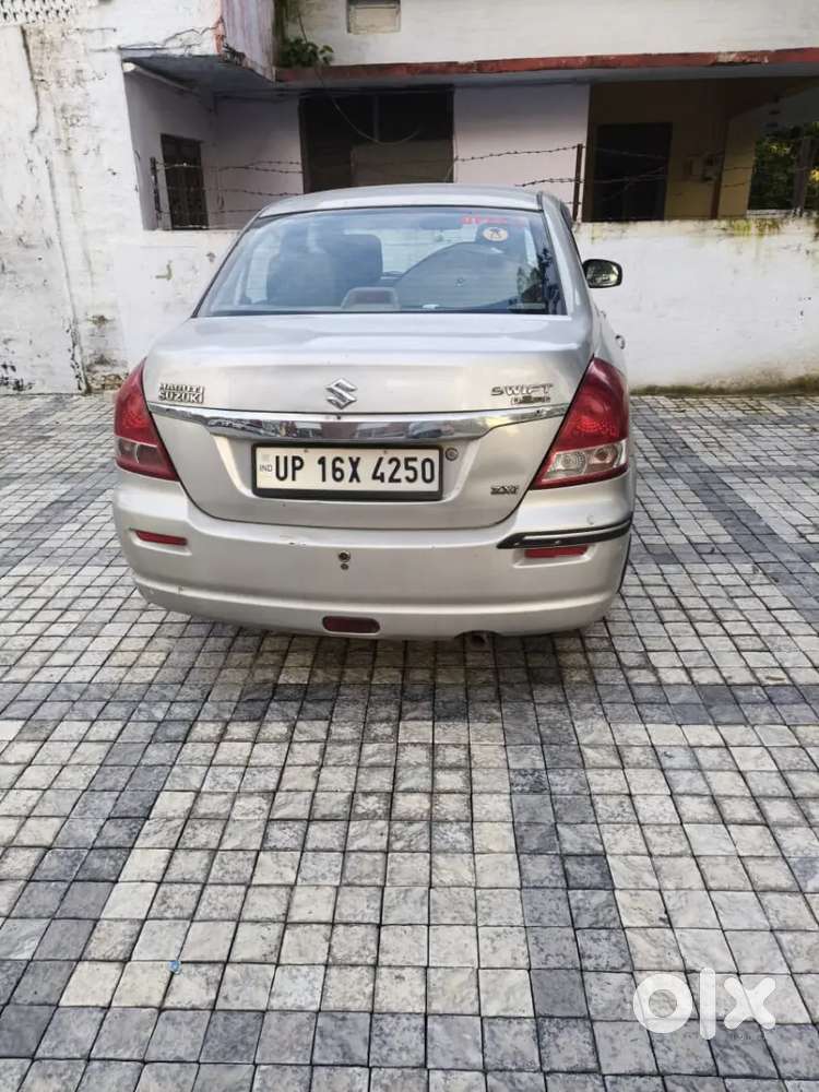 Maruti Suzuki Dzire Zxi 2009