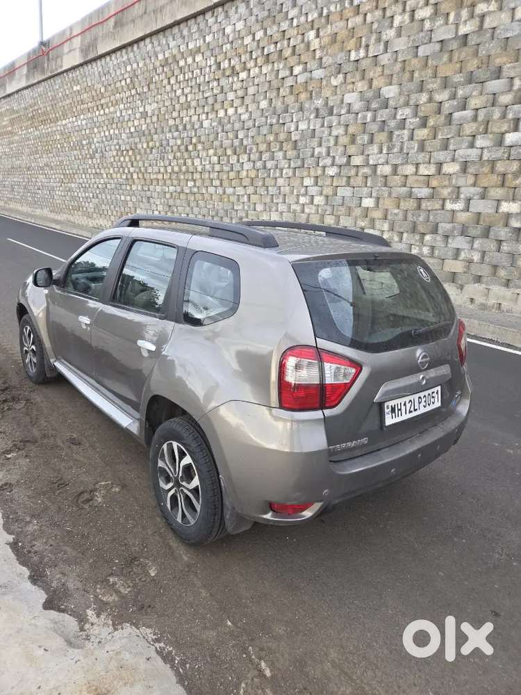 Nissan Terrano Diesel 2015