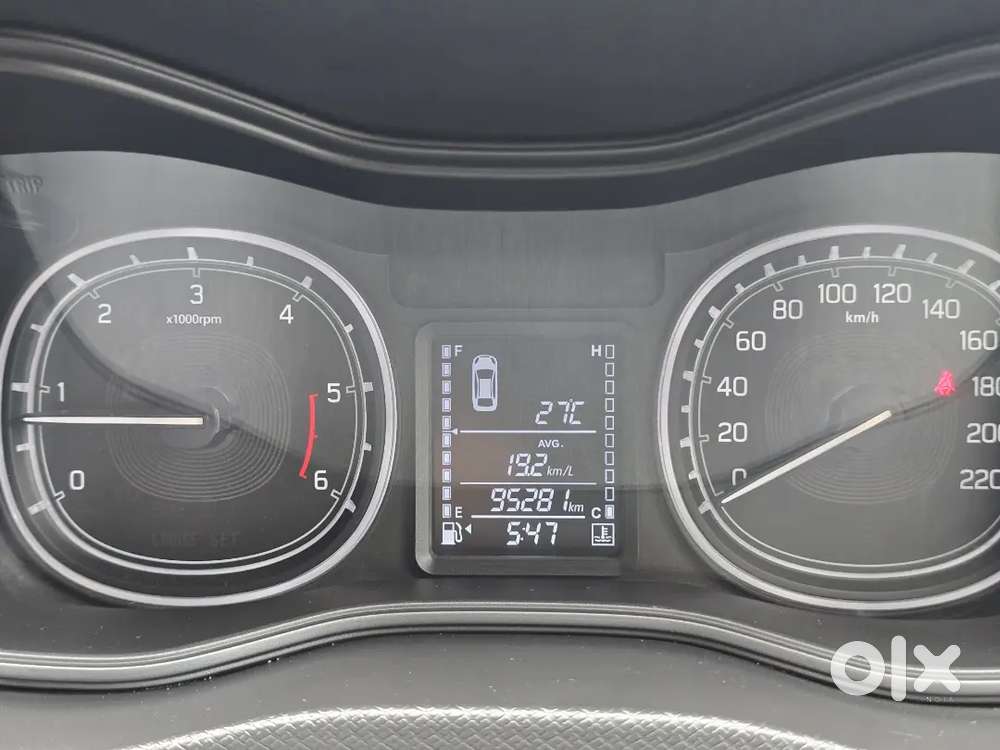 Maruti Suzuki Brezza 2018 Diesel Well Maintained