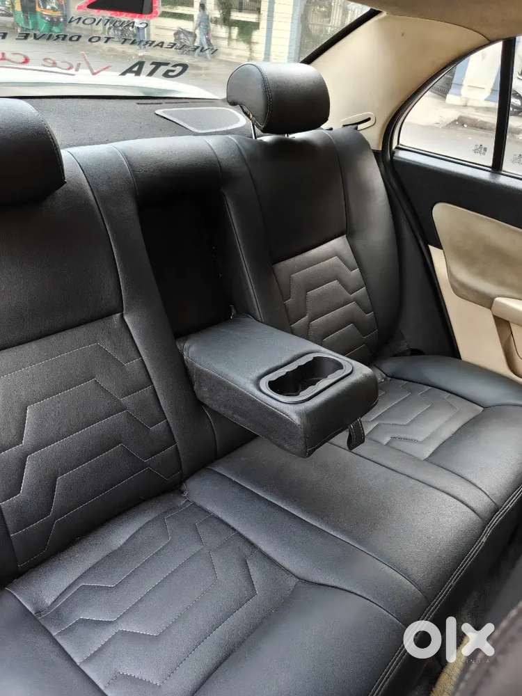 Tata Manza Top End Model 2013, Diesel