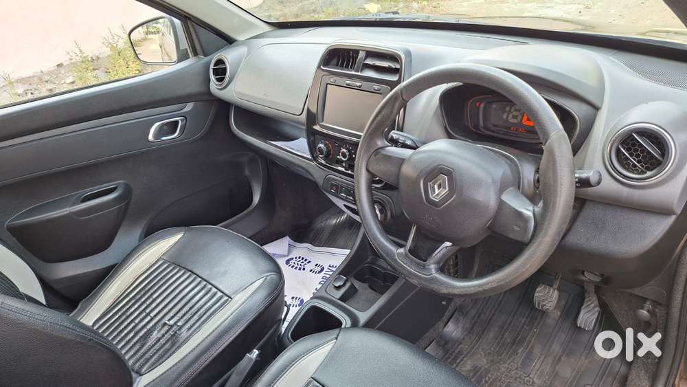 Renault Kwid 1.0 Rxt Amt Opt, 2019, Petrol
