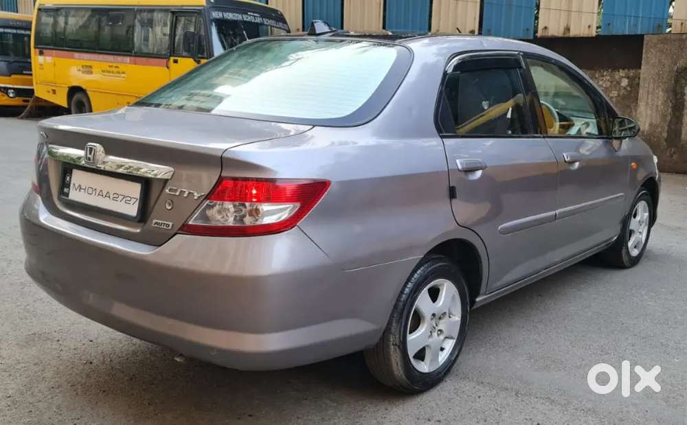 Honda City Zx Petrol 2005