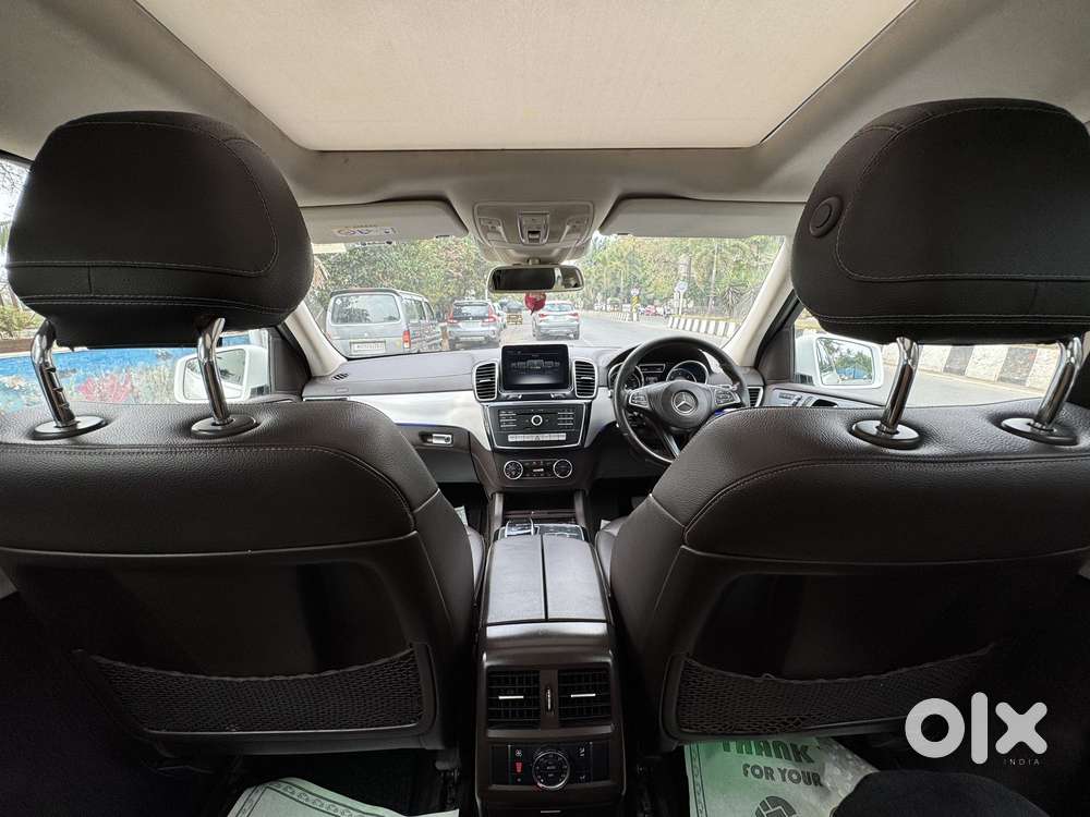 Mercedes-benz Gls 350d 4matic, 2017, Diesel