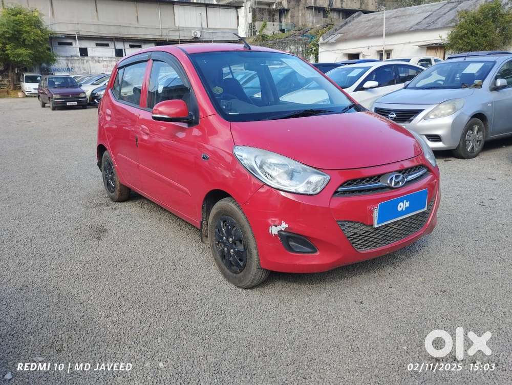 Hyundai I10