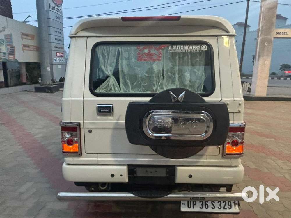 Mahindra Bolero 2023 Diesel Well Maintained