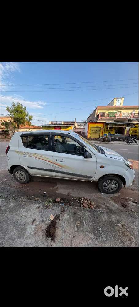 Maruti Suzuki Alto 2012