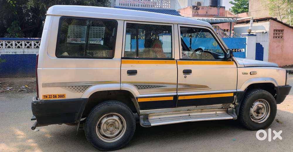 Tata Sumo Victa Di Gx, 2015, Diesel