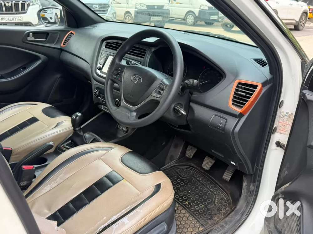 Hyundai Elite I20, 2017, Petrol