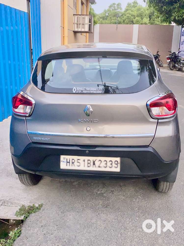 Renault Kwid Petrol 2016