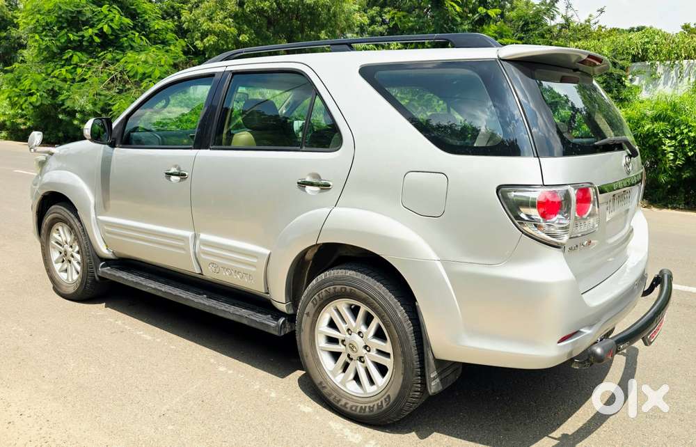 Toyota Fortuner 4x4 Mt, 2014, Diesel