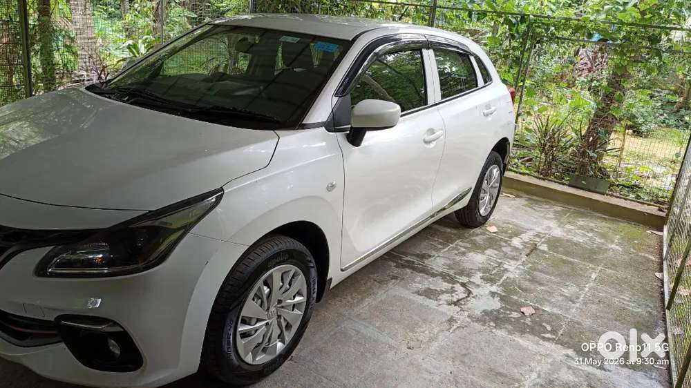 Maruti Suzuki Baleno 2023 Petrol 7000 Km Driven