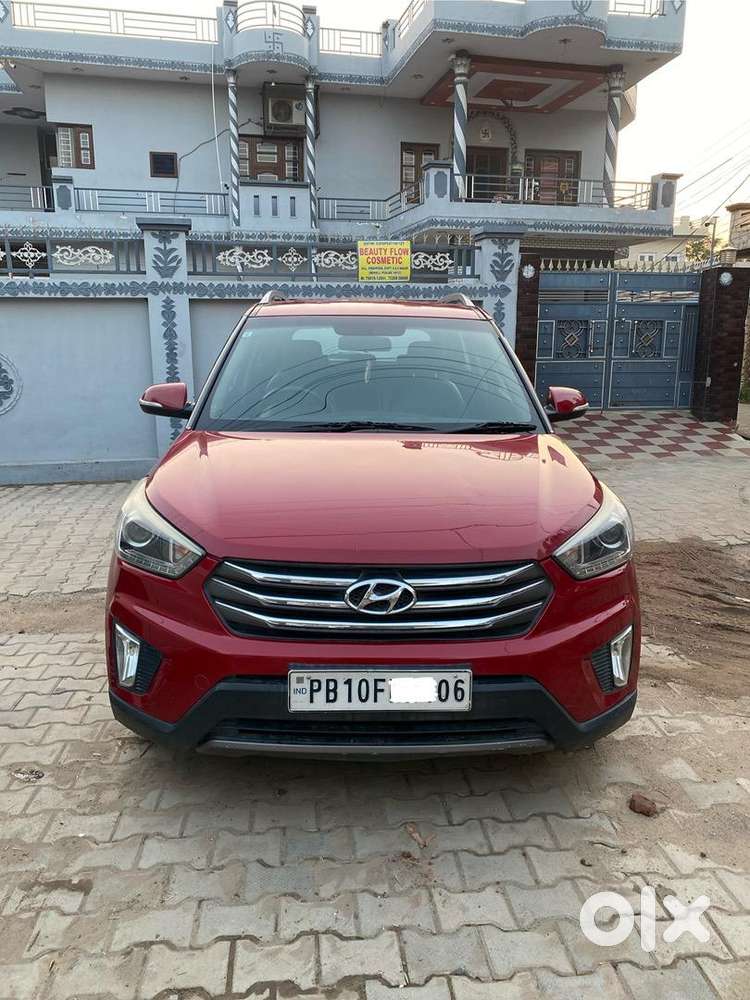 Creta 2016 Diesel Automatic