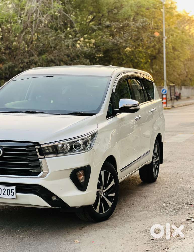 Toyota Innova Crysta 2.4 Z 7 Str, 2021, Diesel