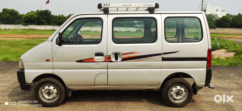 Maruti Suzuki Eeco, 2019, Petrol