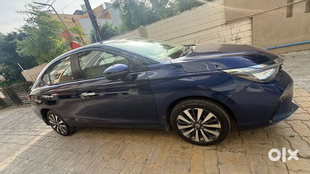 Honda City 1.5 Rde Zx Cvt &ndash; 2024  Single Owner  Automatic