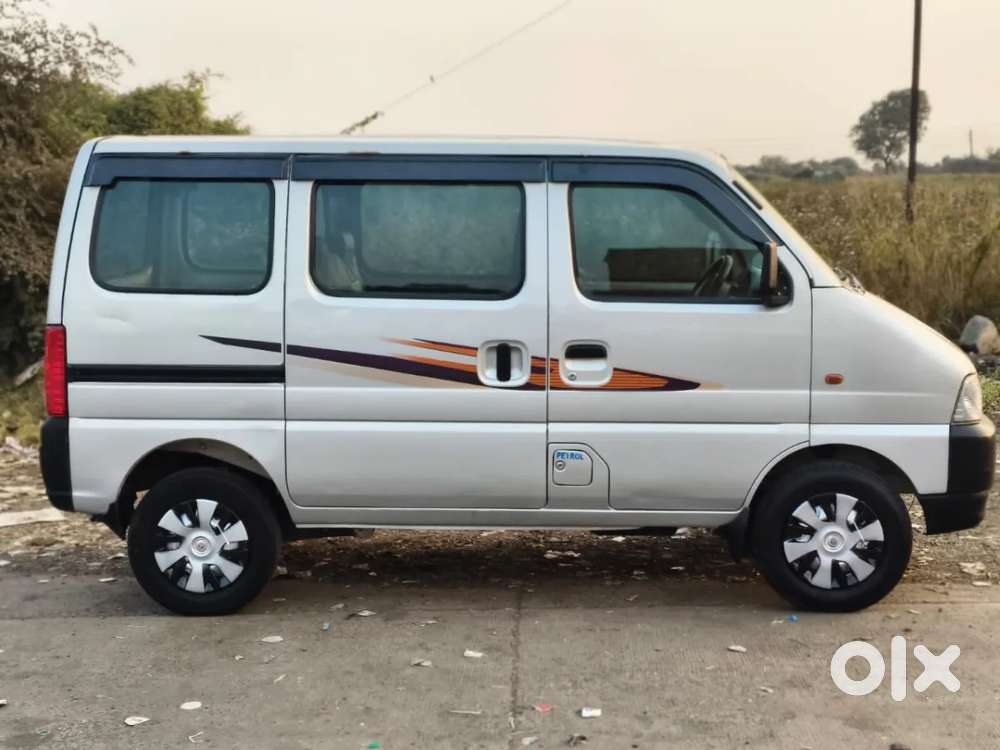 Maruti Suzuki Eeco 5 Seater Ac, 2022, Petrol