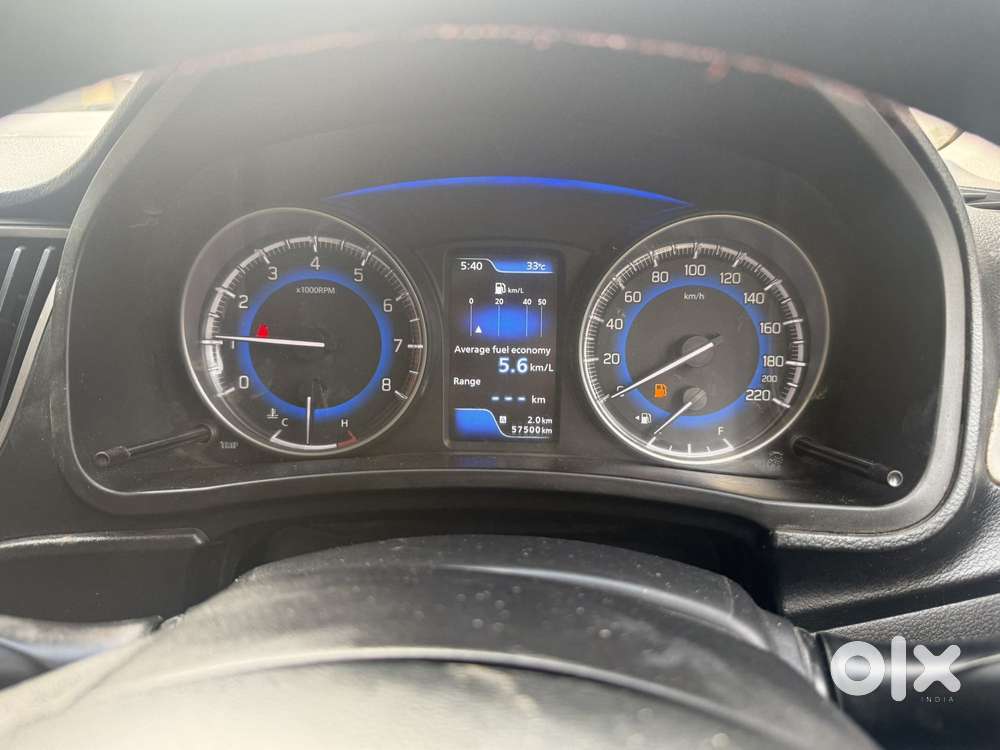 Maruti Suzuki Baleno Zeta, 2021, Petrol