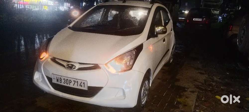 2014 Hyundai Eon Lpg 2nd Owner