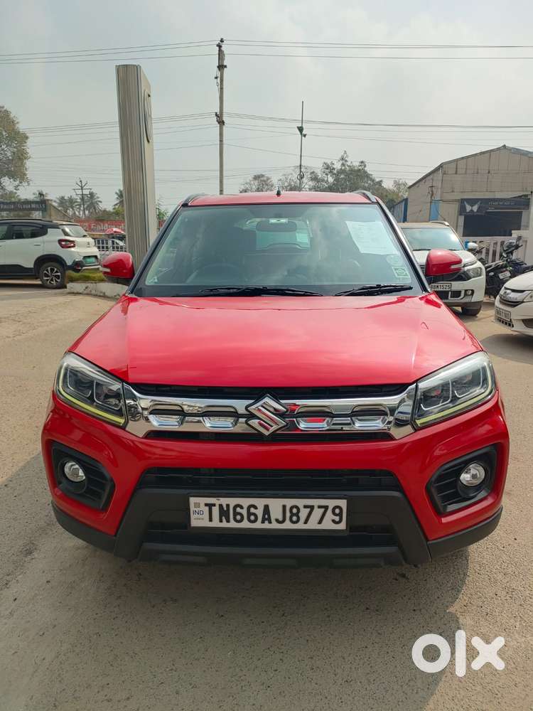 Maruti Suzuki Brezza 1.5 Vxi Smart Hybrid, 2022, Petrol