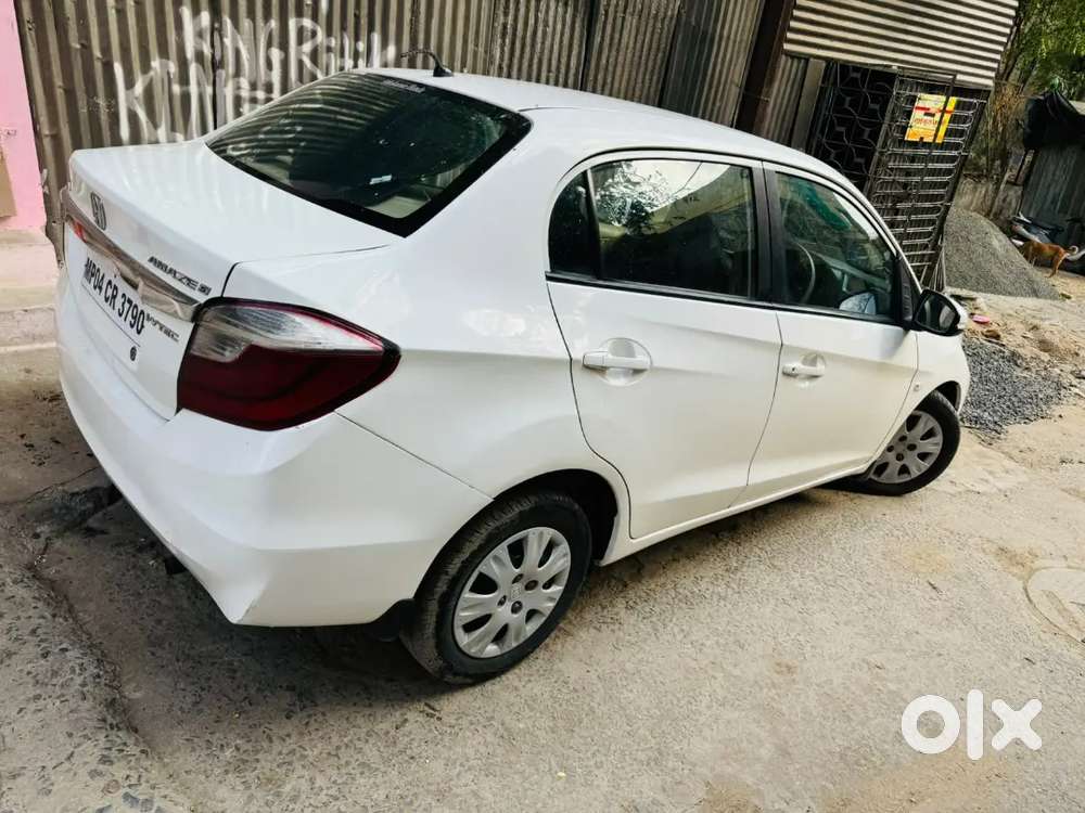 Honda Amaze 2016 Automatic Petrol 1st