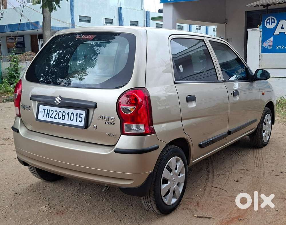 Maruti Suzuki Alto K10 Vxi, 2011, Petrol