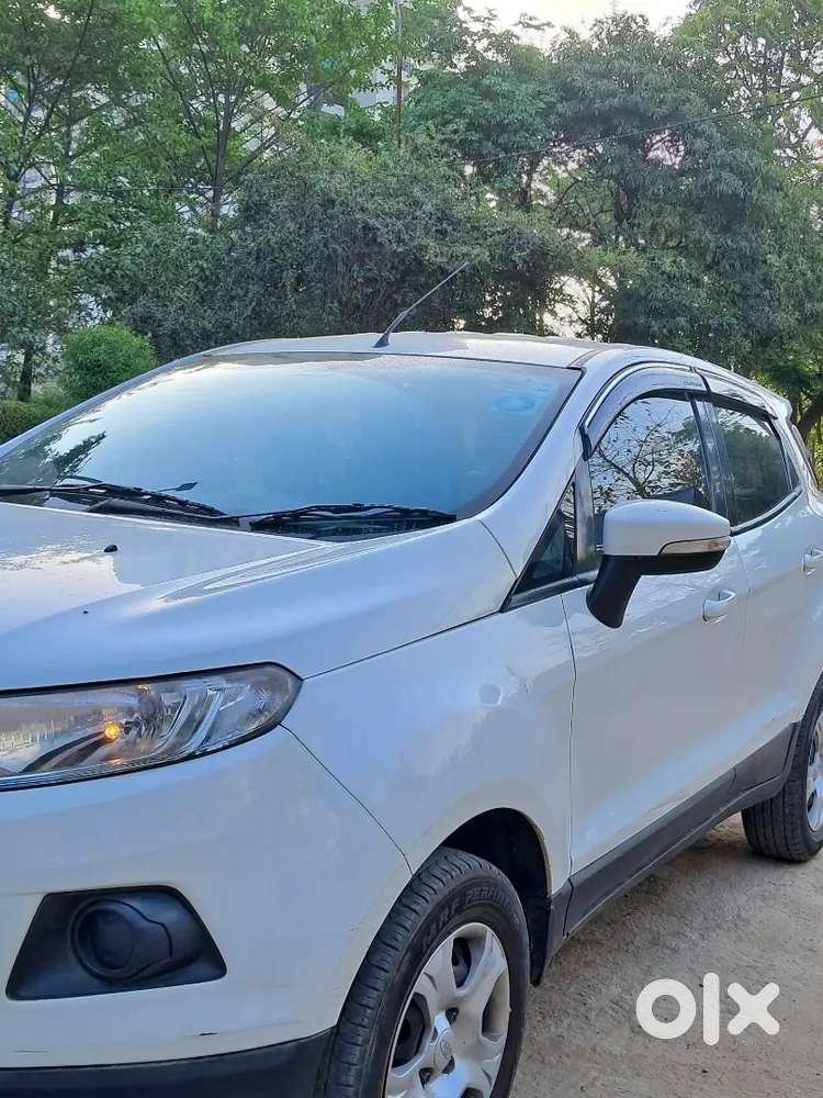 Ford Ecosport 2016 Diesel Good Condition