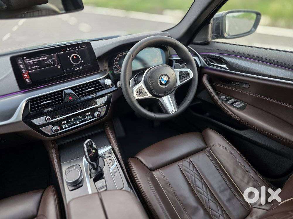 Bmw 5 Series 3.0 530d M Sport, 2022, Diesel