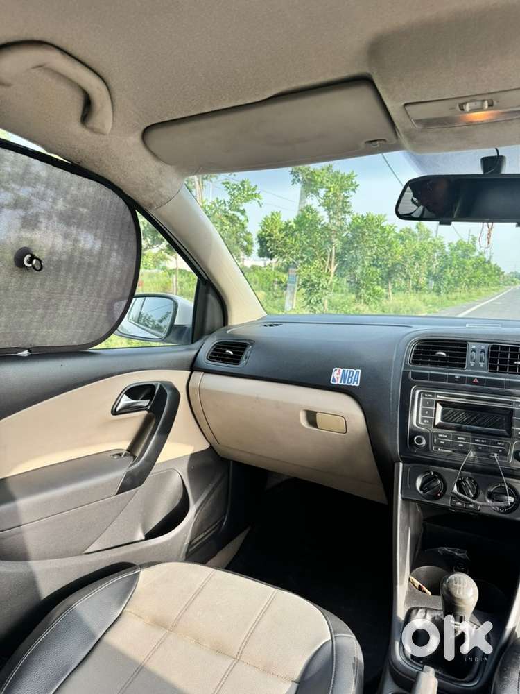Volkswagen Polo Diesel Manual 2013