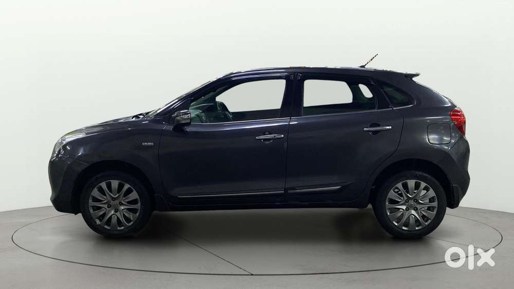 Maruti Suzuki Baleno 2015-2019 1.3 Zeta, 2017, Diesel