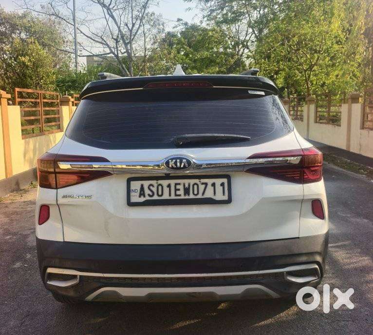Kia Seltos Htx (o) 1.5 Diesel 6mt, 2021, Diesel
