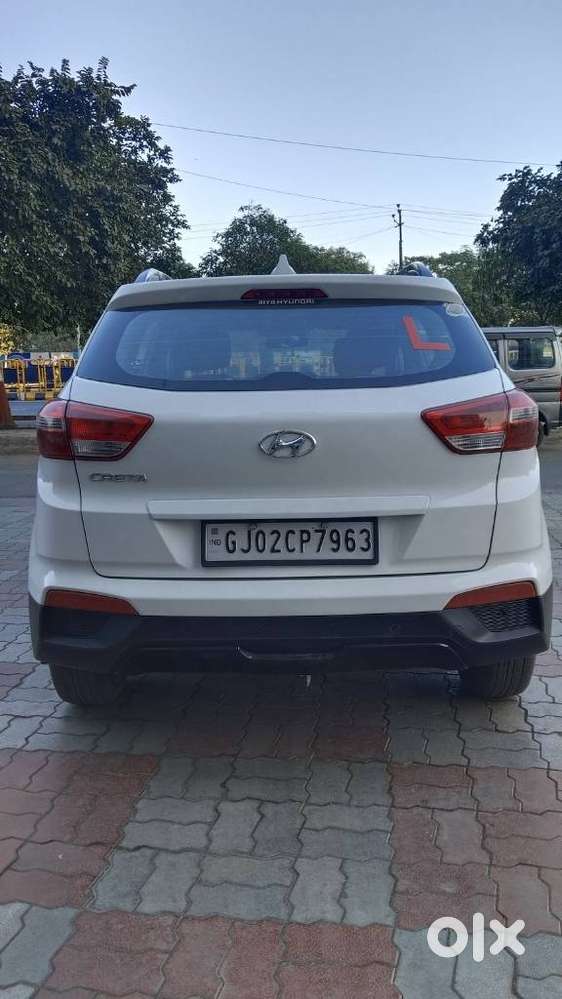 Hyundai Creta 1.4 Crdi S, 2018, Diesel