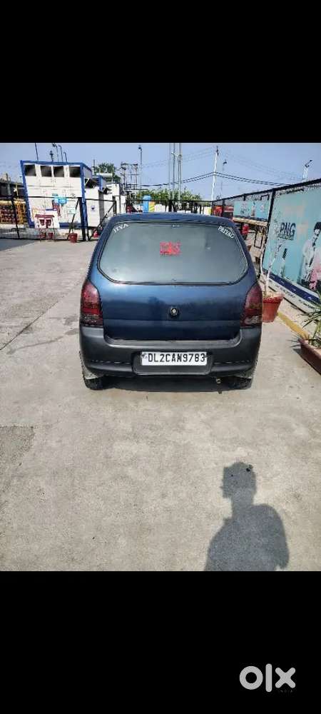 Maruti Suzuki Alto 2012 Petrol 100000 Km Driven