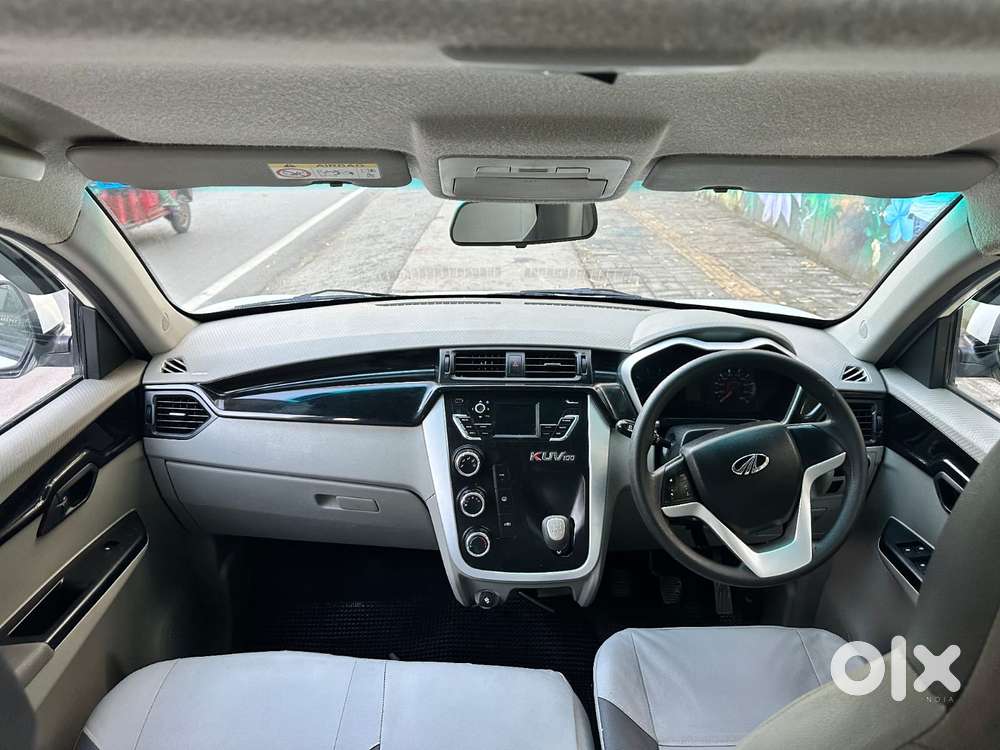 Mahindra Kuv 100 2016-2017 Mfalcon G80 K8, 2017, Petrol