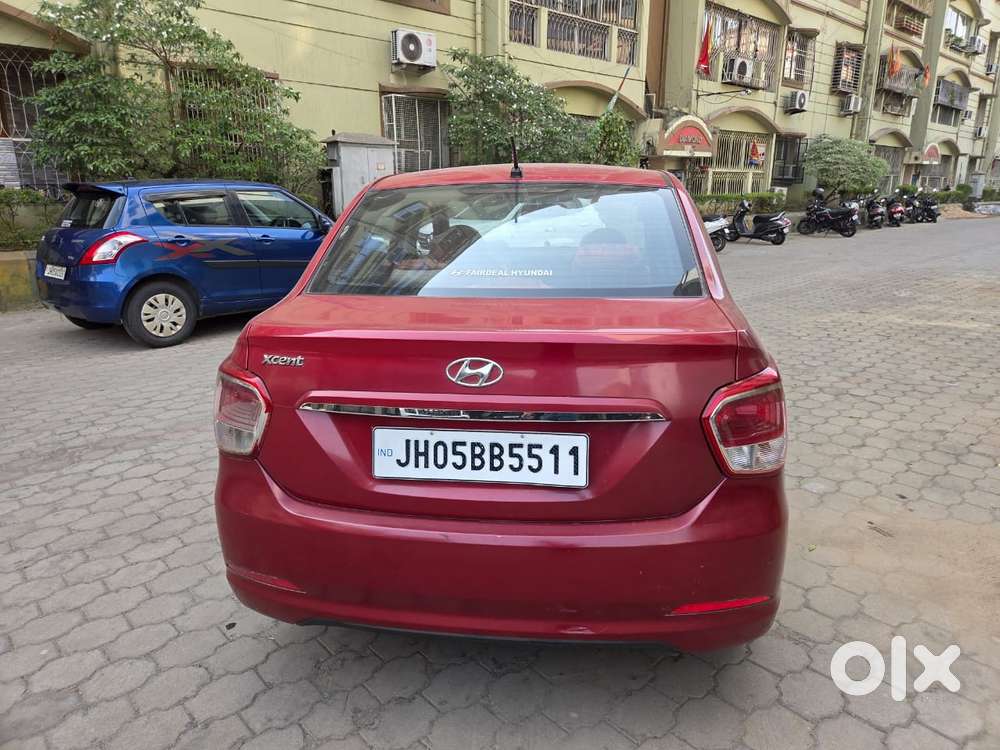 Hyundai Xcent, 2014, Diesel