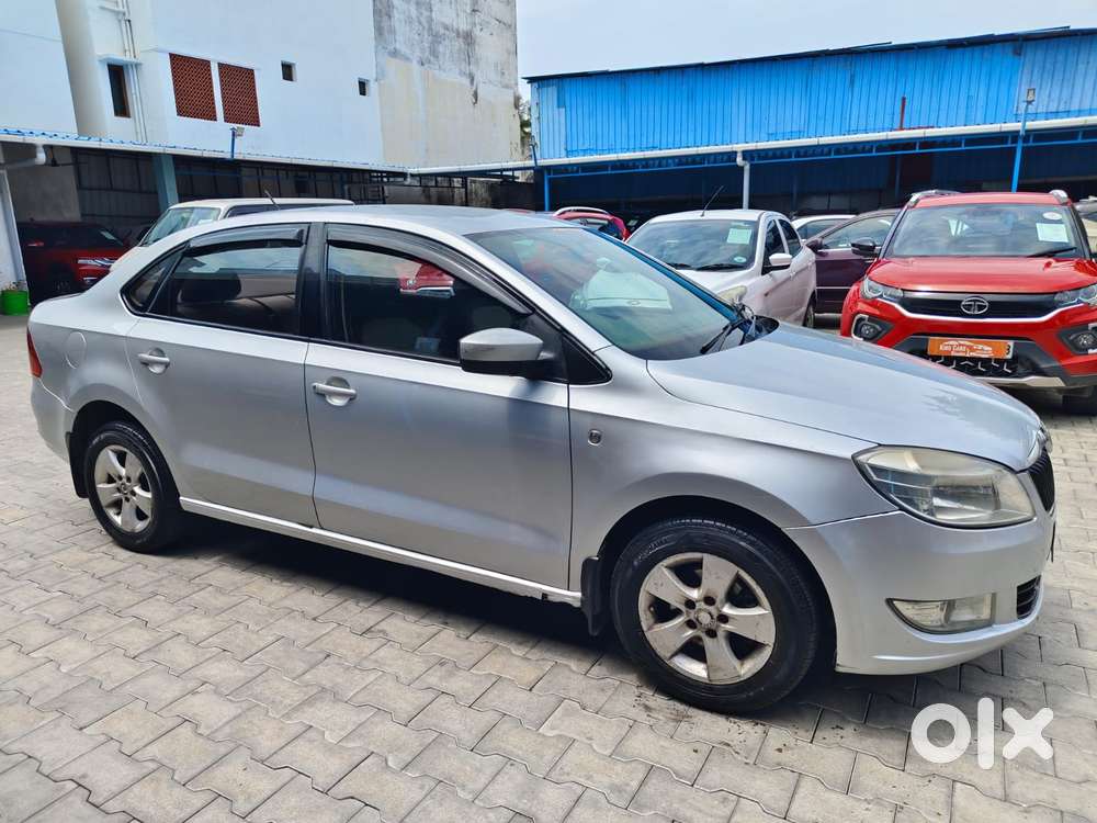 Skoda Rapid 1.5 Tdi Ambition With Alloy Wheel, 2012, Diesel