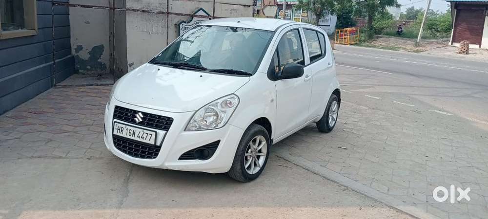 Maruti Suzuki Ritz 2013 Ldi Diesel