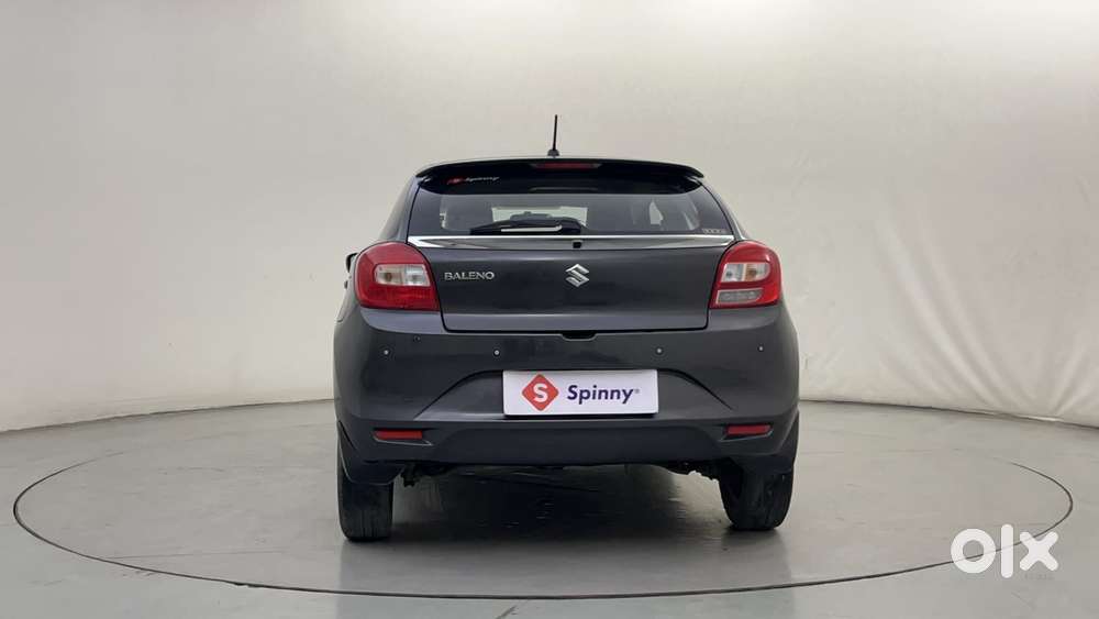 Maruti Suzuki Baleno