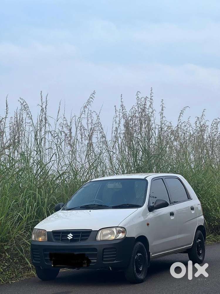 Maruti Suzuki Alto 2010 Petrol Well Maintained